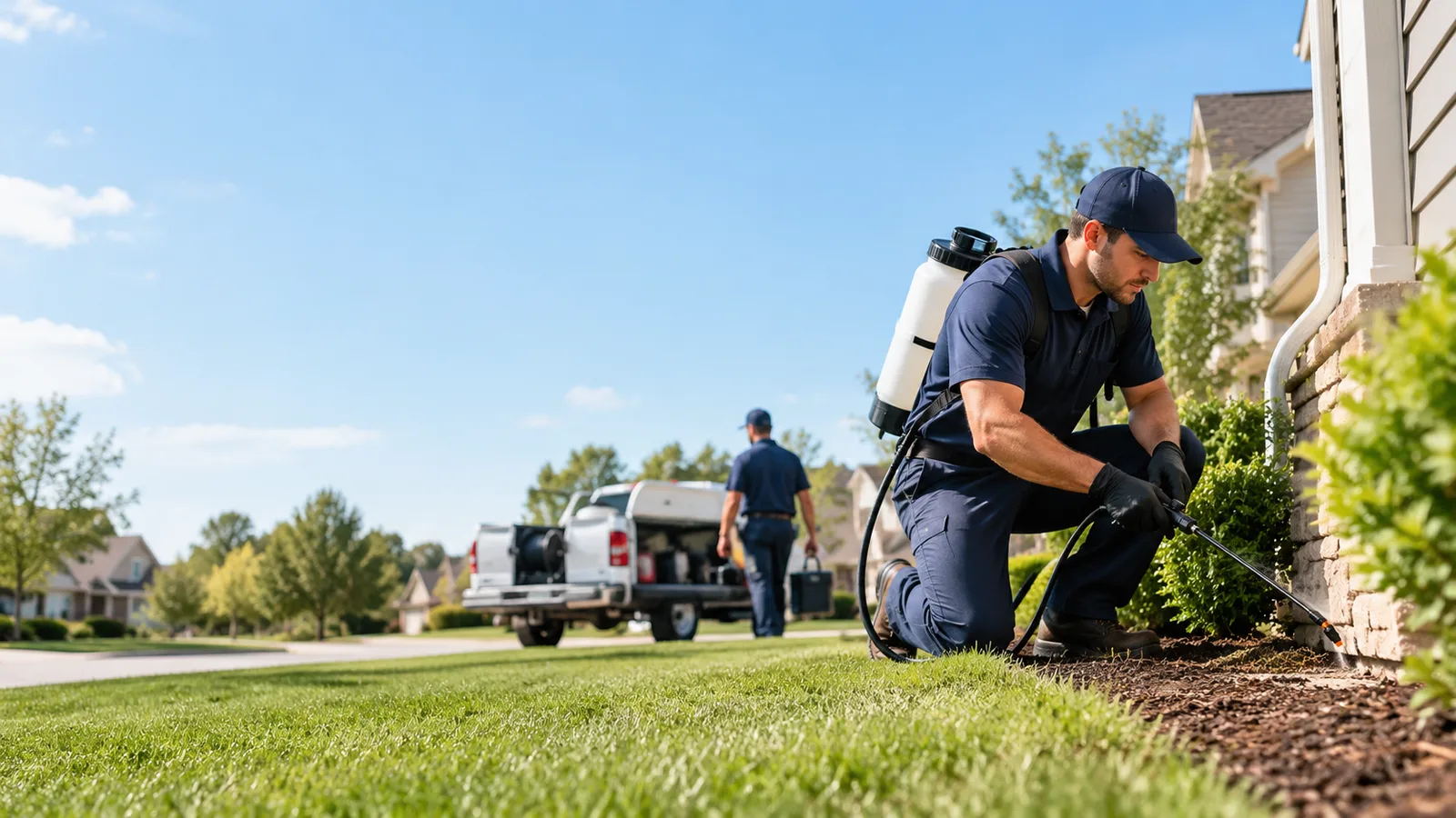 Pest Control in Homeland, CA near me